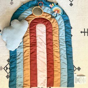 Itzy Ritzy baby play mat